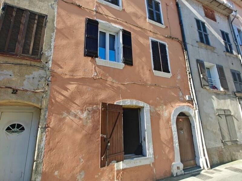 Maison à vendre, 20m², LA SEYNE SUR MER