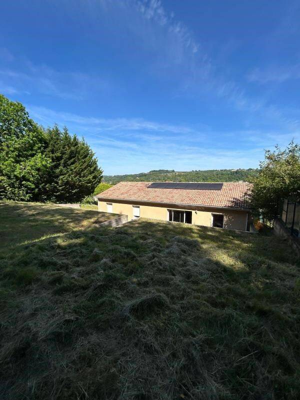 Maison à louer, 108m², HAUTERIVES
