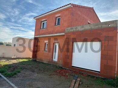 Maison à vendre 368 000 € 5 pièces 4 chambres 116 m² 310 m² de terrain Maraussan 34370