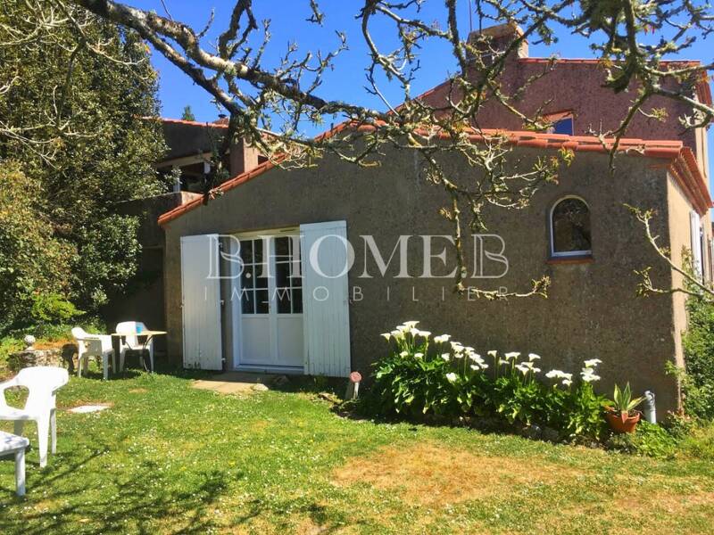 Maison à vendre, 180m², LES MOUTIERS EN RETZ