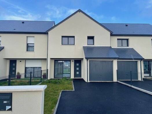 Pavillon à vendre - neuf 235 000 € 3 pièces 2 chambres 70,4 m² Cresserons 14440