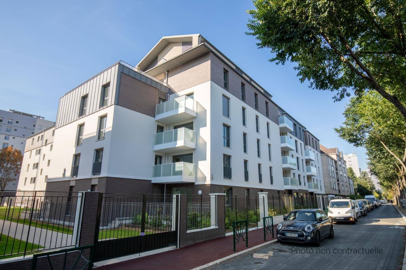 Maison à louer, 44m², RUEIL MALMAISON