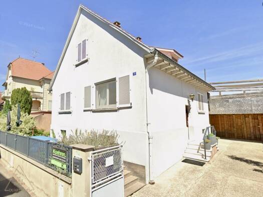 Maison à vendre 465 000 € 6 pièces 4 chambres 130,3 m² 423 m² de terrain Lampertheim 67450