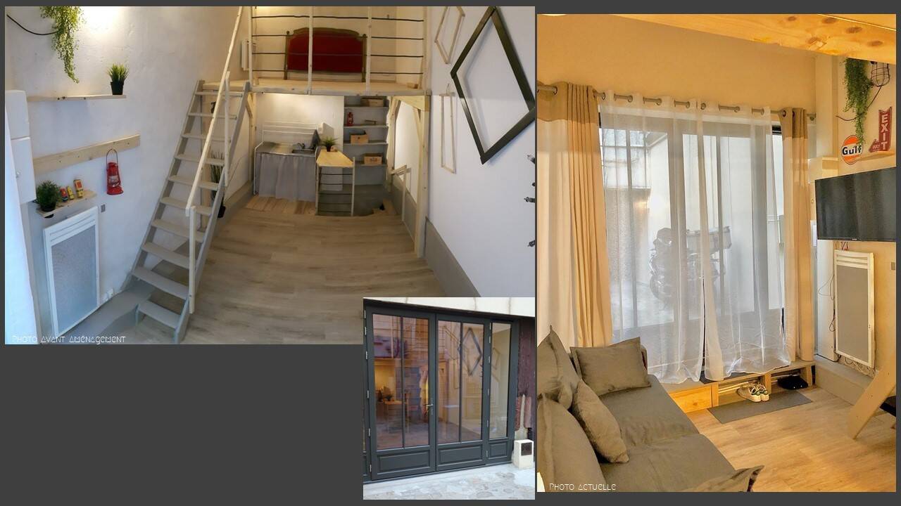 Maison à louer, 25m², VERSAILLES