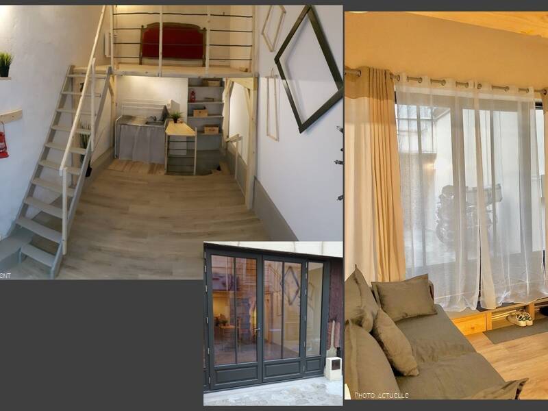Maison à louer, 25m², VERSAILLES