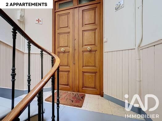 Appartement à vendre 149 000 € 6 pièces 4 chambres 140 m² Étage 3/3 Allées Paul Riquet Béziers 34500