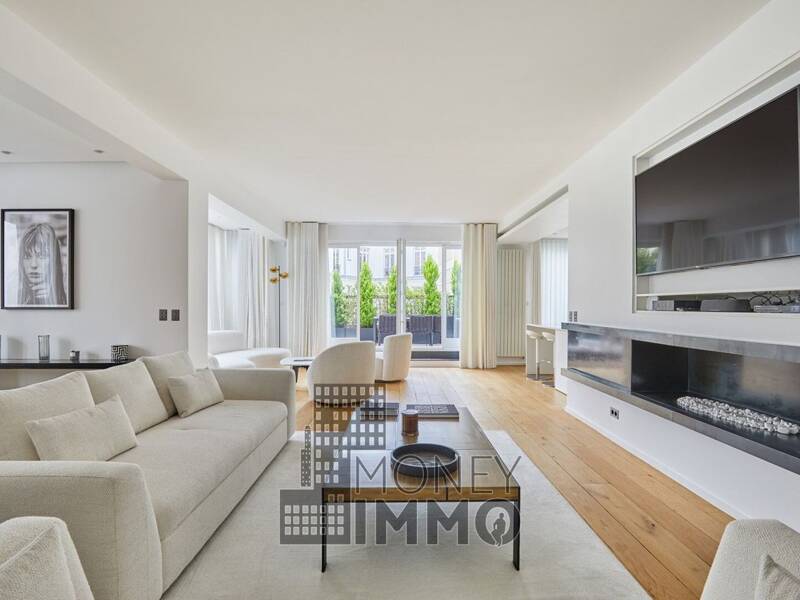 Maison à louer, 165m², PARIS 8E