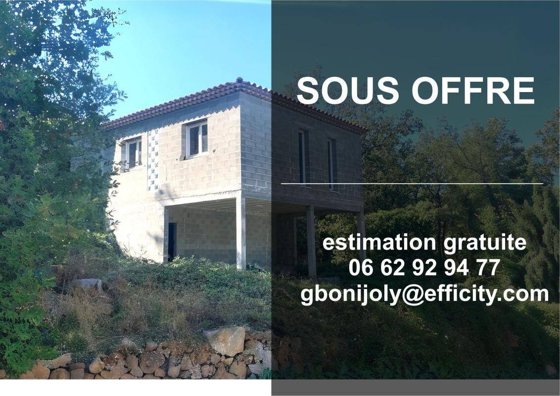Maison à vendre, 110m², SAINT MAXIMIN LA SAINTE BAUME