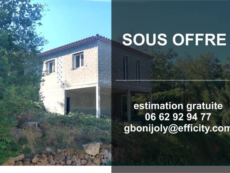Maison à vendre, 110m², SAINT MAXIMIN LA SAINTE BAUME