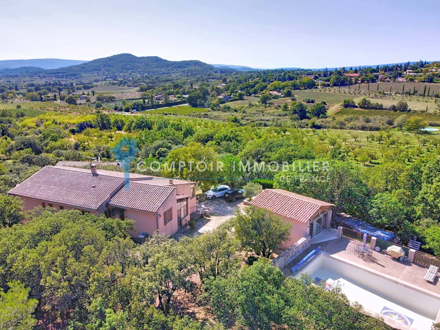 Maison à vendre, 170m², SAINT SATURNIN LES APT