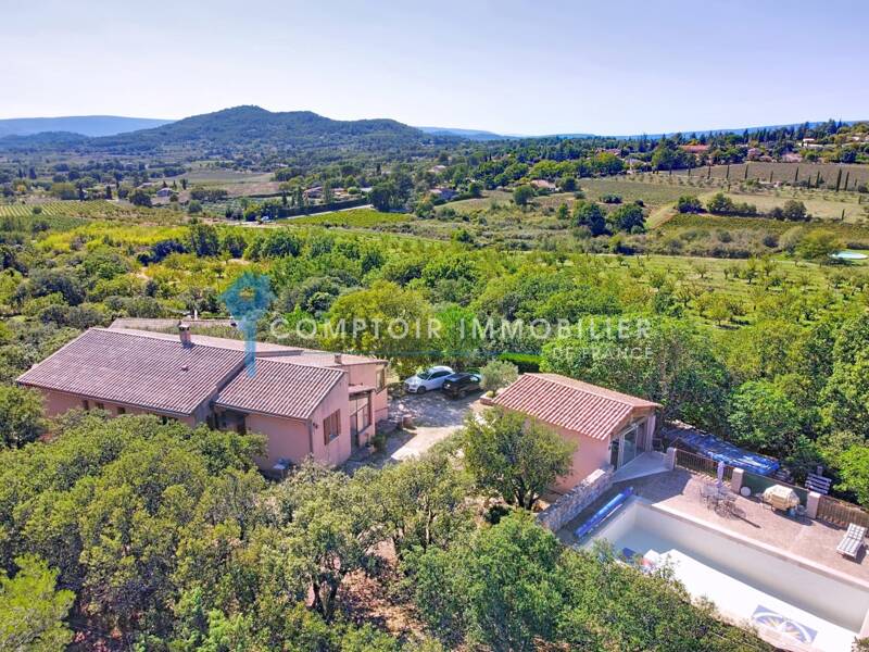 Maison à vendre, 170m², SAINT SATURNIN LES APT