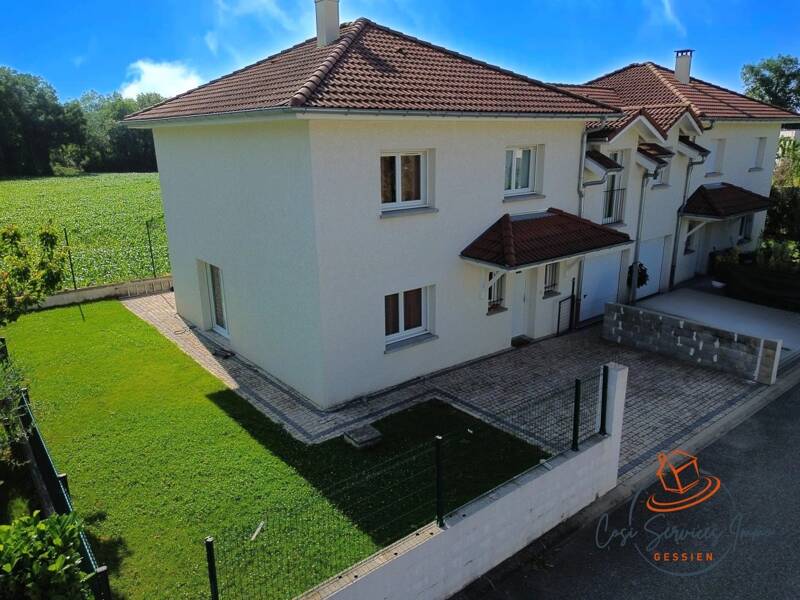 Maison à louer, 135m², SAINT GENIS POUILLY