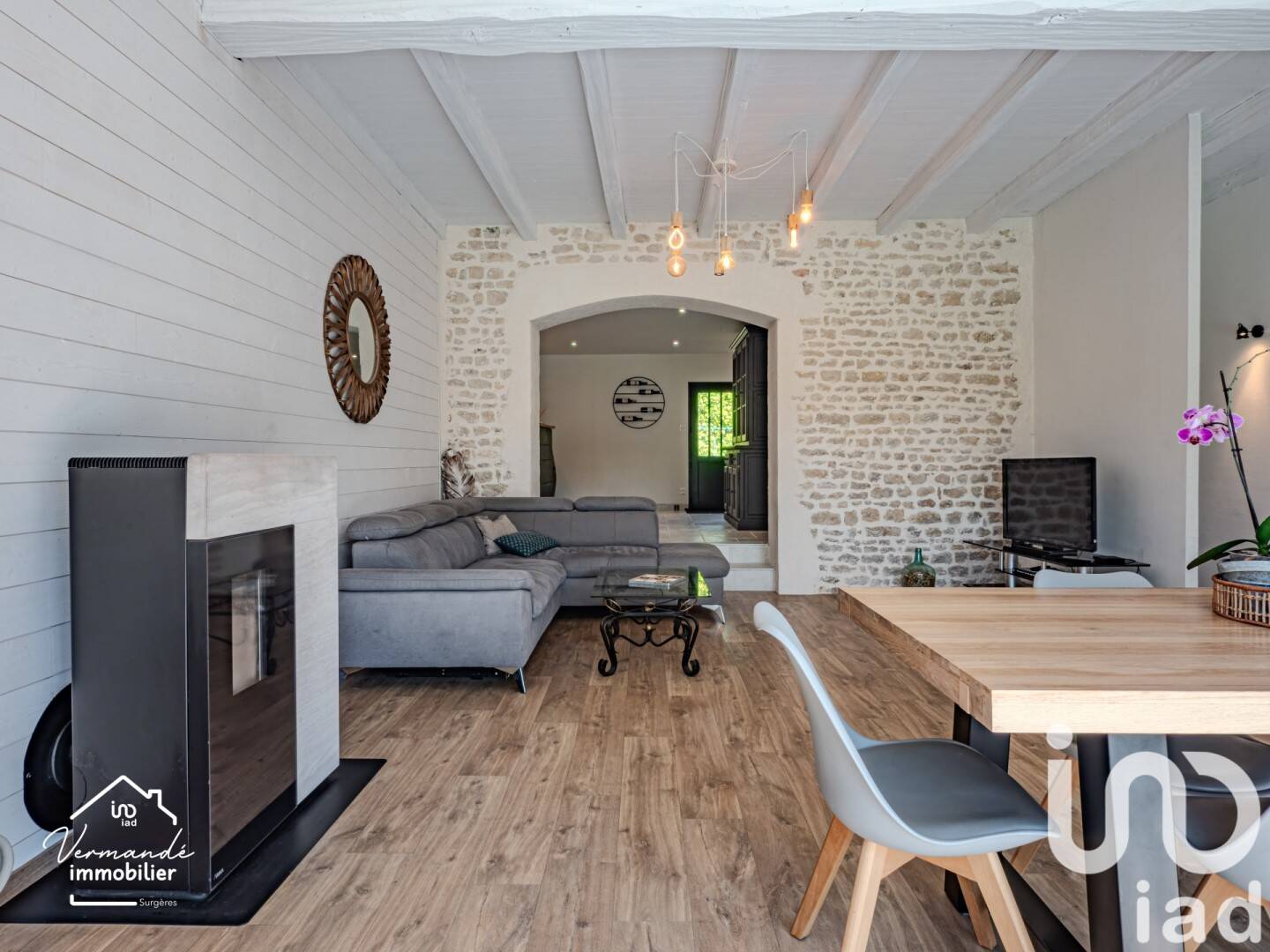 Maison à vendre, 265m², SURGERES