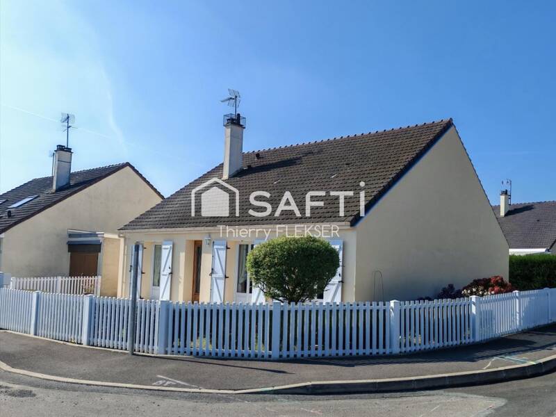 Maison à vendre, 100m², LE MESNIL EN THELLE