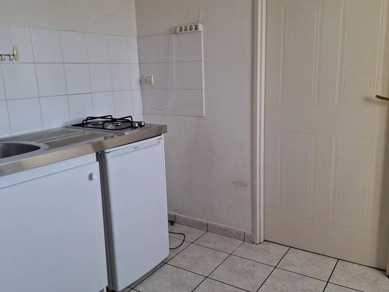 Maison à louer, 23m², TOURS