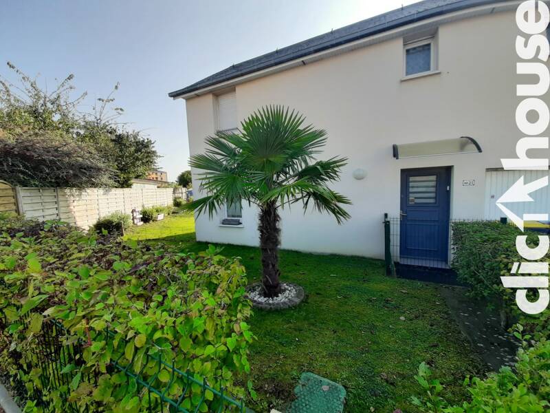 Maison à vendre, 106m², GIBERVILLE