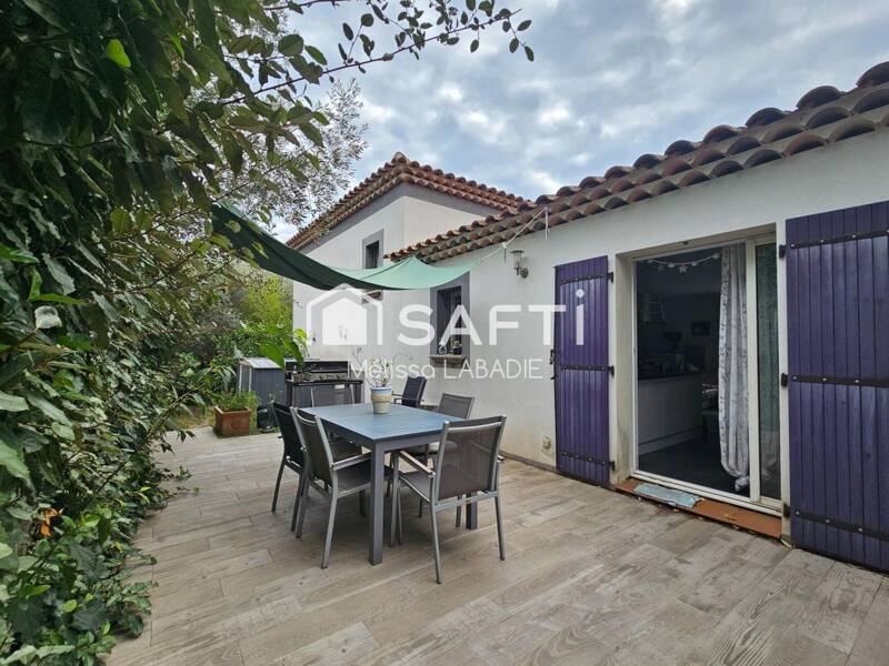 Maison à vendre, 124m², LE REVEST LES EAUX