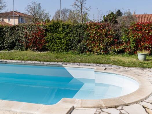 Villa à vendre 590 000 € 7 pièces 4 chambres 140 m² 800 m² de terrain Mi Plaine-Manissieux-Village Saint-Priest 69800