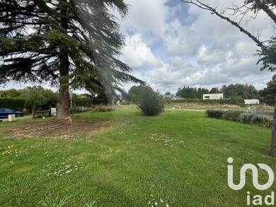 Terrain constructible à vendre 332 500 € 636 m² de terrain Centre Cesson-Sévigné 35510