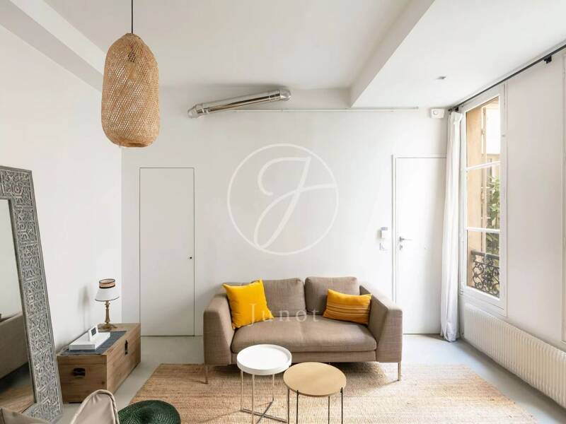 Maison à vendre, 47m², PARIS 10E