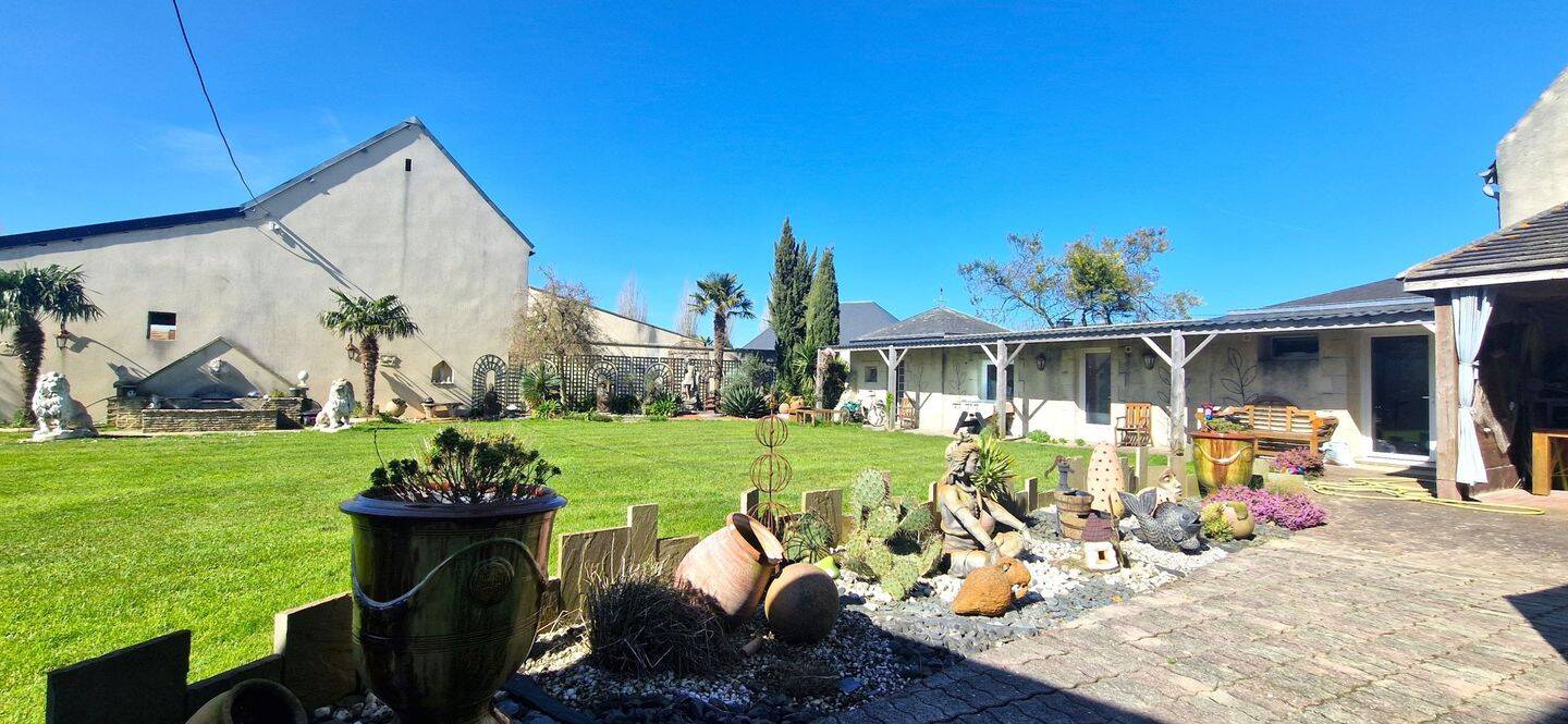 Maison à vendre, 427m², GRANDCAMP MAISY