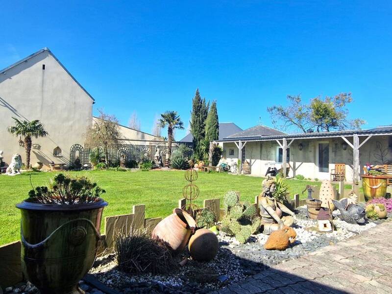 Maison à vendre, 427m², GRANDCAMP MAISY