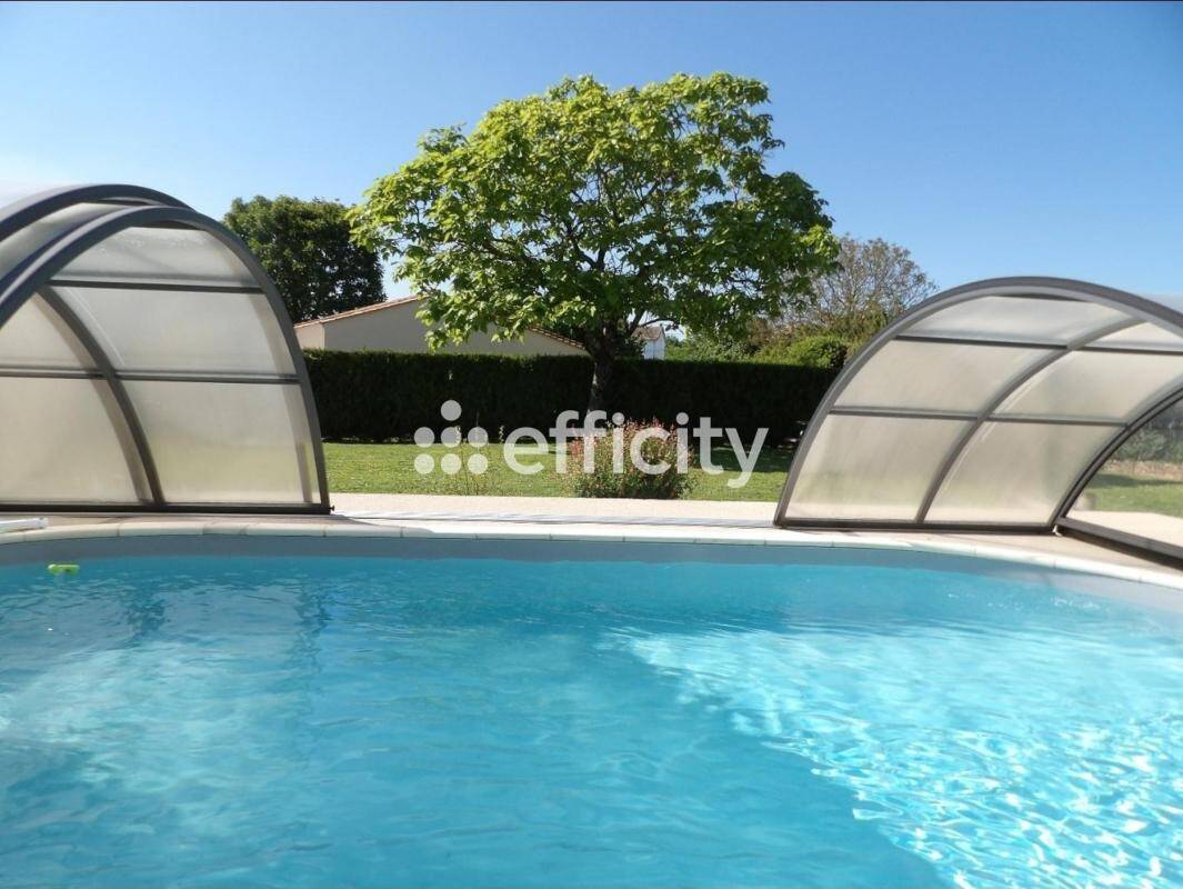 Maison à vendre, 145m², MAUZE SUR LE MIGNON