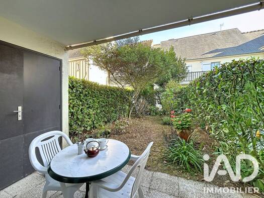 Appartement à vendre 189 000 € 2 pièces 1 chambre 34,38 m² RDC/2 Cabourg 14390