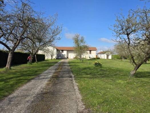 Maison de plain-pied à vendre 399 000 € 4 pièces 3 chambres 94 m² 9 480 m² de terrain Le Plantay 01330