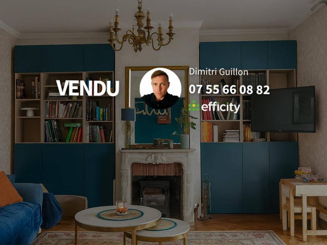 Maison à vendre, 145m², POITIERS