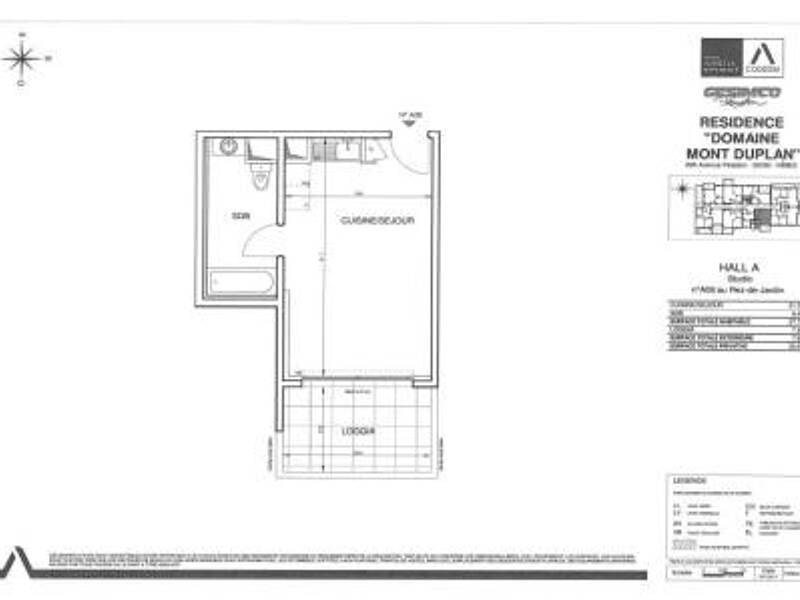 Maison à louer, 28m², NIMES