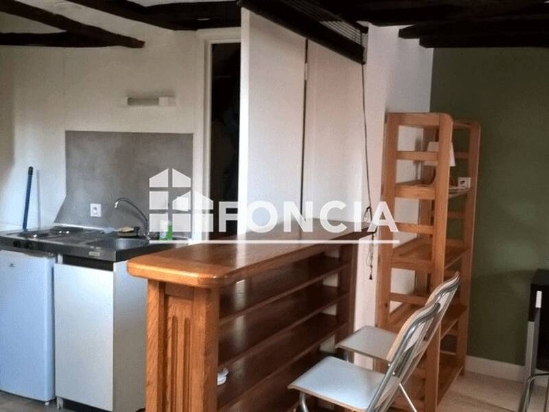 Maison à louer, 25m², TOURS