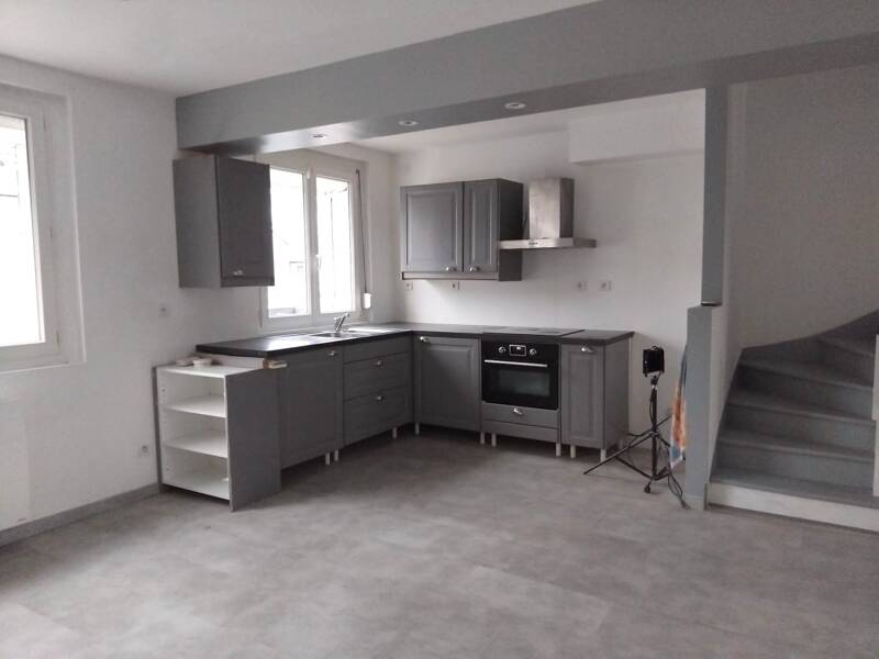 Maison à vendre, 77m², CUINCY
