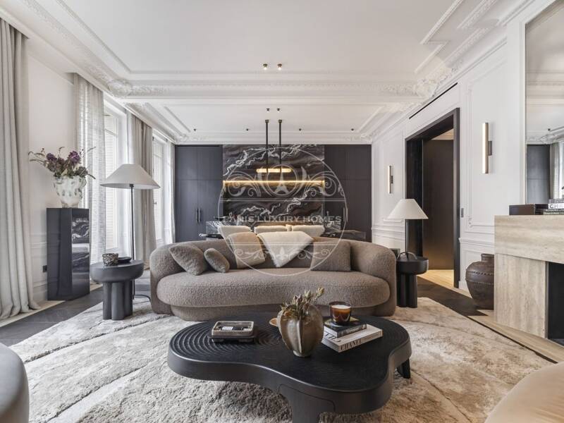 Maison à vendre, 130m², PARIS 8E