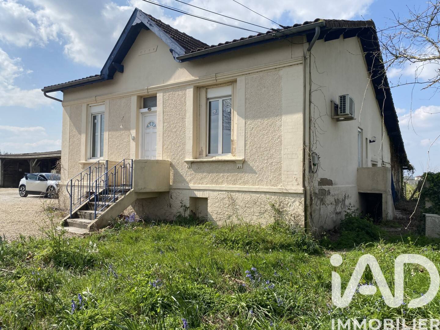 Maison à vendre, 126m², LIBOURNE