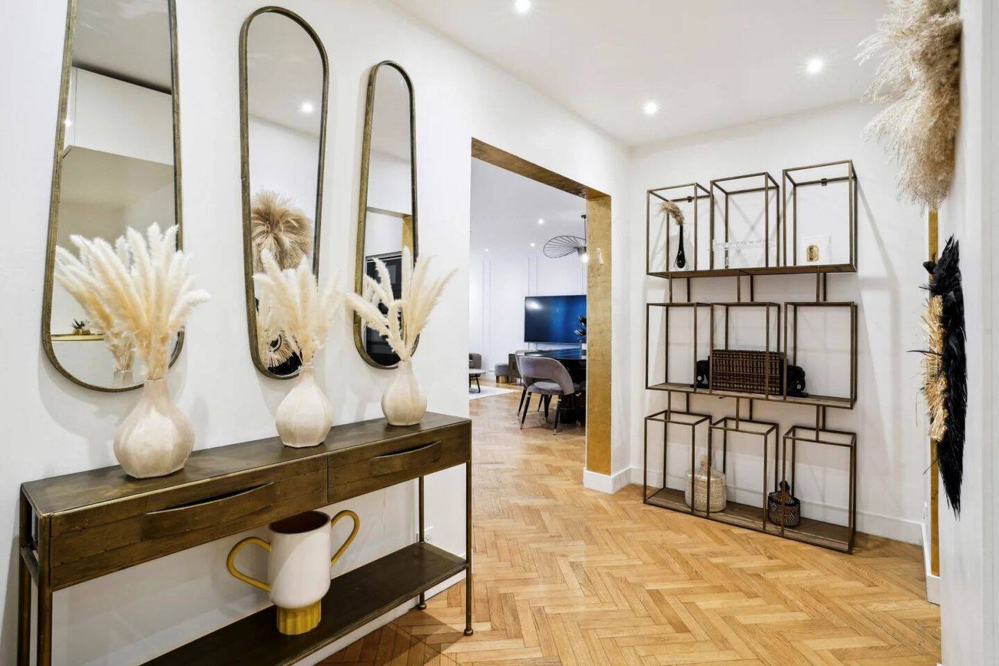 Maison à louer, 78m², COURBEVOIE
