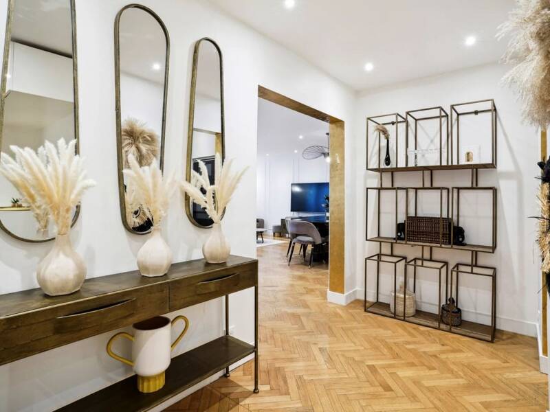 Maison à louer, 78m², COURBEVOIE