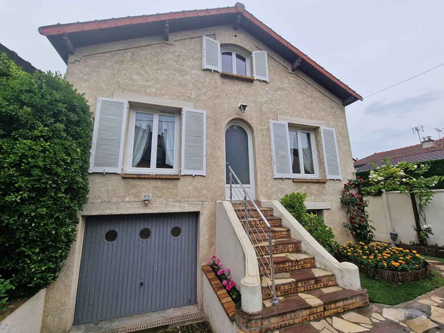 Maison à vendre, 124m², DEUIL LA BARRE