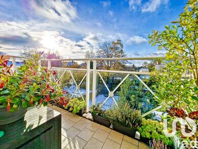Appartement à vendre 384 000 € 5 pièces 3 chambres 105 m² Dernier étage, Étage 2/2 Domaine d'Armainvilliers Ozoir-la-Ferrière 77330