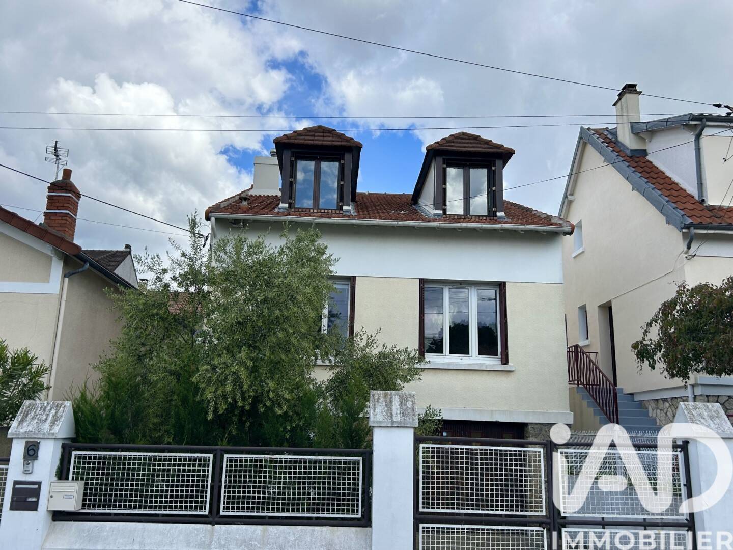 Maison à vendre, 97m², ARGENTEUIL