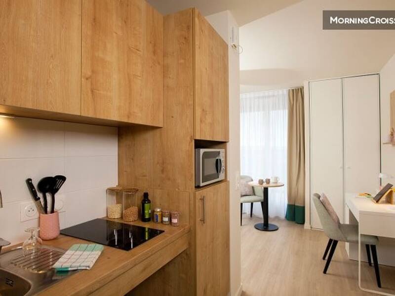 Maison à louer, 27m², ANGERS