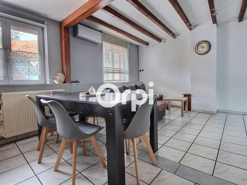 Maison à vendre, 175m², BAS RHIN