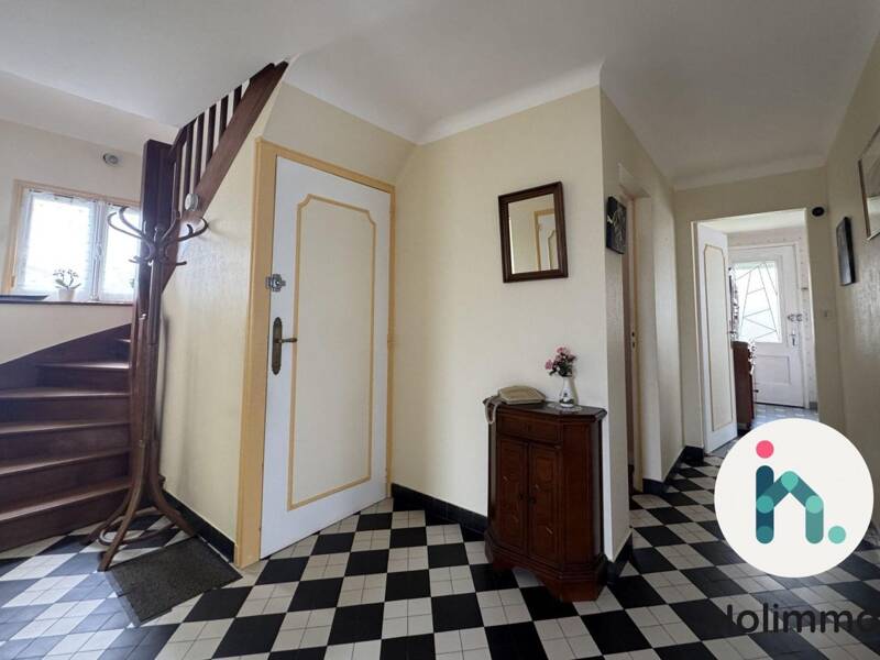 Maison à vendre, 120m², VANNES