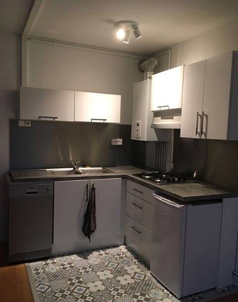 Maison à louer, 35m², LE BOUSCAT