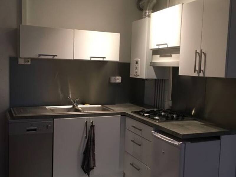 Maison à louer, 35m², LE BOUSCAT