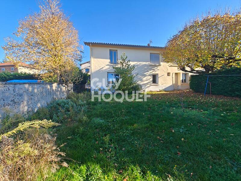 Maison à vendre, 119m², SAINT SYMPHORIEN SUR COISE