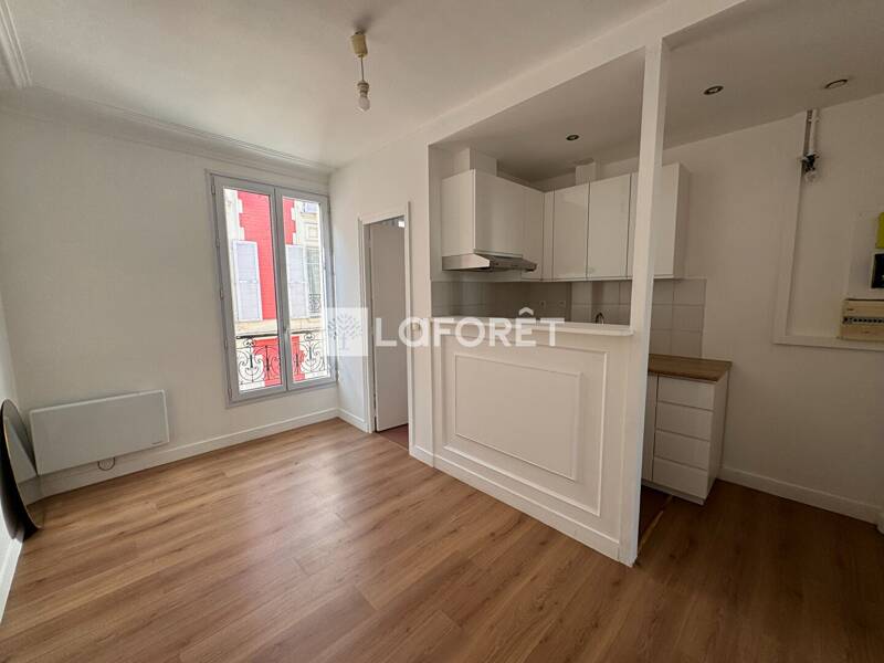 Maison à louer, 25m², LEVALLOIS PERRET