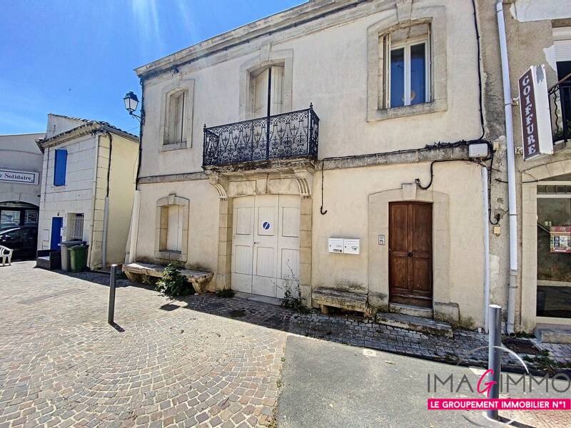 Maison à louer, 89m², MONTARNAUD