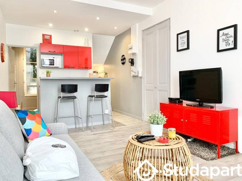 Maison à louer, 28m², GRENOBLE