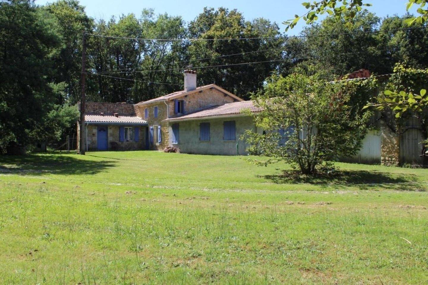 Maison à vendre, 250m², GAILLAN EN MEDOC